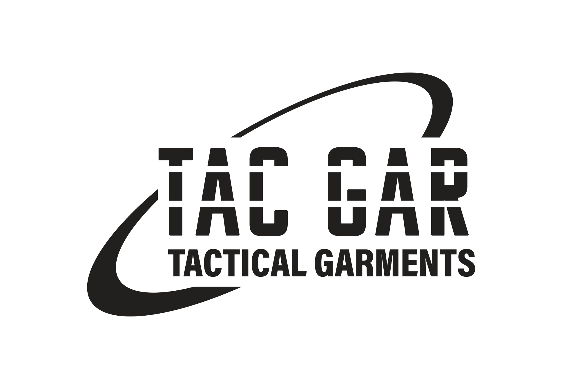 Kohteen Tac Gar -Maahantuonti logo